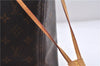 Authentic Louis Vuitton Monogram Neverfull GM Shoulder Tote Bag M40157 LV 8031E