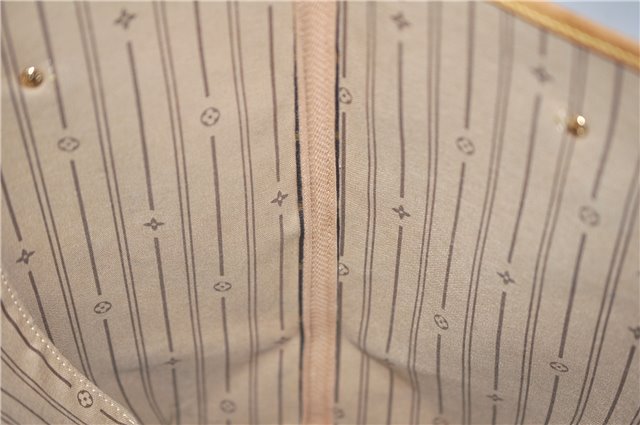 Authentic Louis Vuitton Monogram Neverfull GM Shoulder Tote Bag M40157 LV 8031E