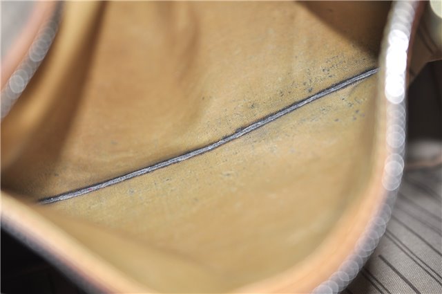 Authentic Louis Vuitton Monogram Neverfull GM Shoulder Tote Bag M40157 LV 8031E