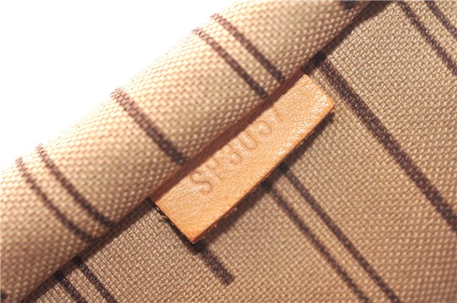 Authentic Louis Vuitton Monogram Neverfull GM Shoulder Tote Bag M40157 LV 8031E