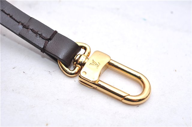 Authentic Louis Vuitton Damier Neverfull Pouch Purse Clutch Bag LV 8102E