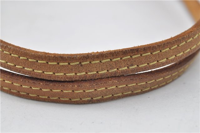 Authentic Louis Vuitton Damier Azur Neverfull MM Tote Bag N51107 LV 8135D