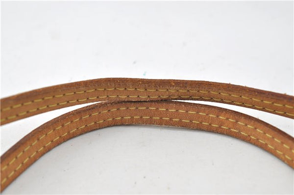 Authentic Louis Vuitton Damier Azur Neverfull MM Tote Bag N51107 LV 8135D