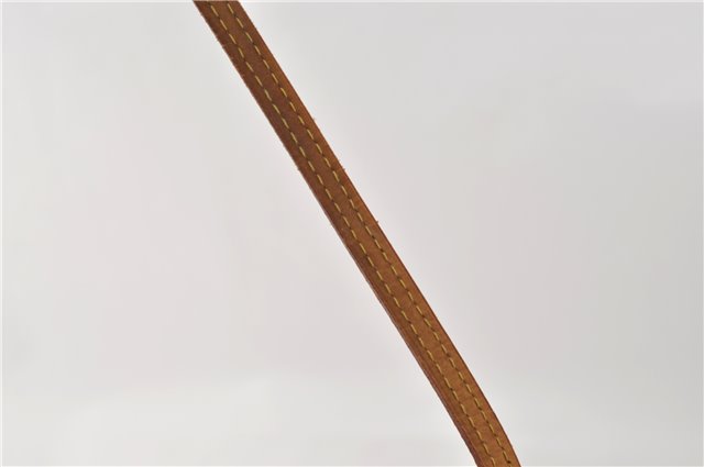 Authentic Louis Vuitton Damier Azur Neverfull MM Tote Bag N51107 LV 8135D