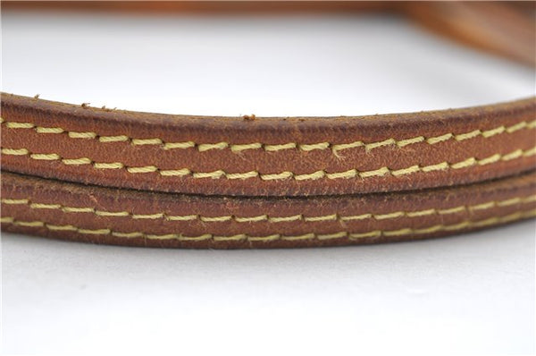 Authentic Louis Vuitton Damier Azur Neverfull MM Tote Bag N51107 LV 8466D