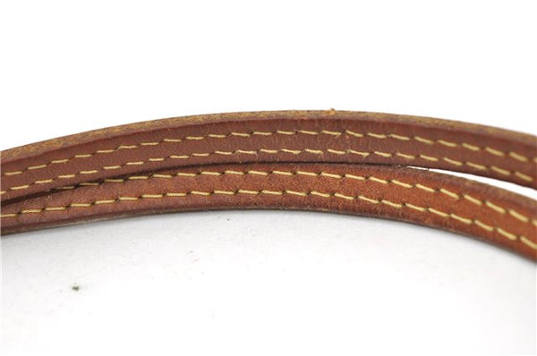 Authentic Louis Vuitton Damier Azur Neverfull MM Tote Bag N51107 LV 8466D