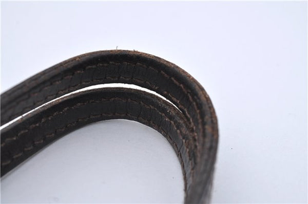 Authentic Louis Vuitton Damier Neverfull PM Shoulder Tote Bag N51109 LV 8505D