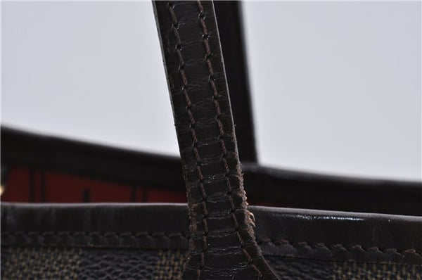 Authentic Louis Vuitton Damier Neverfull PM Shoulder Tote Bag N51109 LV 8505D