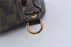 Authentic Louis Vuitton Damier Neverfull PM Shoulder Tote Bag N51109 LV 8505D