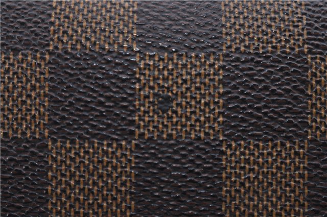 Authentic Louis Vuitton Damier Neverfull PM Shoulder Tote Bag N51109 LV 8505D