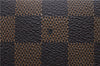 Authentic Louis Vuitton Damier Neverfull PM Shoulder Tote Bag N51109 LV 8505D