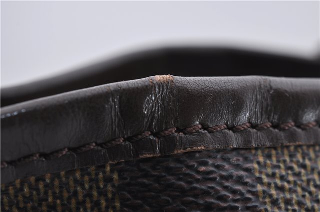 Authentic Louis Vuitton Damier Neverfull PM Shoulder Tote Bag N51109 LV 8505D