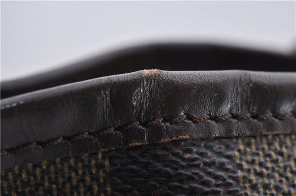 Authentic Louis Vuitton Damier Neverfull PM Shoulder Tote Bag N51109 LV 8505D