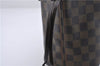 Authentic Louis Vuitton Damier Neverfull PM Shoulder Tote Bag N51109 LV 8505D