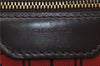 Authentic Louis Vuitton Damier Neverfull PM Shoulder Tote Bag N51109 LV 8505D