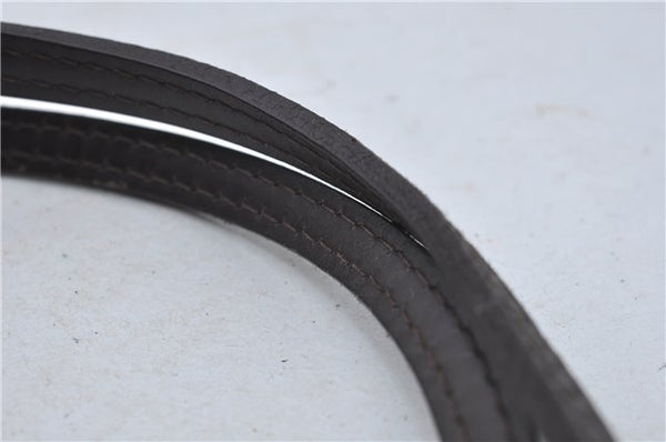 Authentic Louis Vuitton Damier Neverfull MM Shoulder Tote Bag N51105 LV 8529D