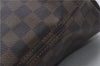 Authentic Louis Vuitton Damier Neverfull MM Shoulder Tote Bag N51105 LV 8529D