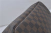 Authentic Louis Vuitton Damier Neverfull MM Shoulder Tote Bag N51105 LV 8529D