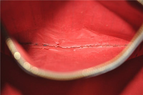 Authentic Louis Vuitton Damier Neverfull MM Shoulder Tote Bag N51105 LV 8529D