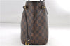 Authentic Louis Vuitton Damier Neverfull PM Shoulder Tote Bag N51109 LV 8773D