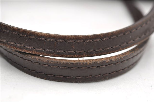 Authentic Louis Vuitton Damier Neverfull PM Shoulder Tote Bag N51109 LV 8773D