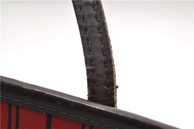 Authentic Louis Vuitton Damier Neverfull PM Shoulder Tote Bag N51109 LV 8773D