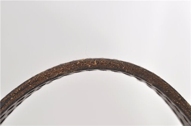 Authentic Louis Vuitton Damier Neverfull PM Shoulder Tote Bag N51109 LV 8773D