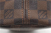 Authentic Louis Vuitton Damier Neverfull PM Shoulder Tote Bag N51109 LV 8773D