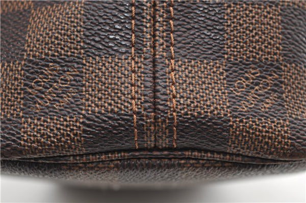 Authentic Louis Vuitton Damier Neverfull PM Shoulder Tote Bag N51109 LV 8773D