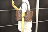 Authentic Louis Vuitton Damier Neverfull PM Shoulder Tote Bag N51109 LV 8773D