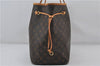 Authentic Louis Vuitton Monogram Neverfull GM Shoulder Tote Bag M40157 LV 8956E
