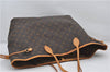 Authentic Louis Vuitton Monogram Neverfull GM Shoulder Tote Bag M40157 LV 8956E