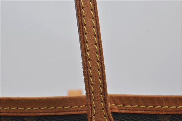 Authentic Louis Vuitton Monogram Neverfull GM Shoulder Tote Bag M40157 LV 8956E