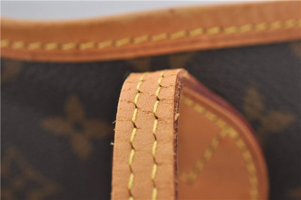 Authentic Louis Vuitton Monogram Neverfull GM Shoulder Tote Bag M40157 LV 8956E