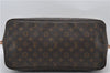 Authentic Louis Vuitton Monogram Neverfull GM Shoulder Tote Bag M40157 LV 8956E