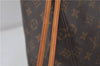 Authentic Louis Vuitton Monogram Neverfull GM Shoulder Tote Bag M40157 LV 8956E