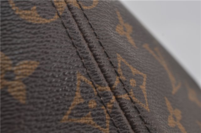 Authentic Louis Vuitton Monogram Neverfull GM Shoulder Tote Bag M40157 LV 8956E