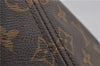 Authentic Louis Vuitton Monogram Neverfull GM Shoulder Tote Bag M40157 LV 8956E