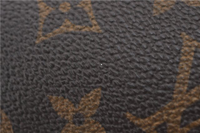 Authentic Louis Vuitton Monogram Neverfull GM Shoulder Tote Bag M40157 LV 8956E