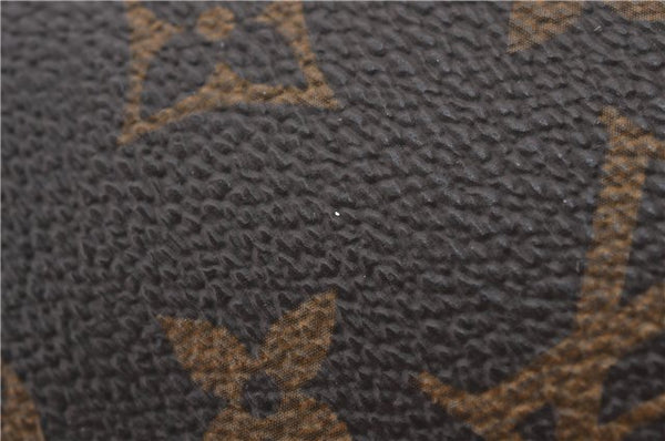 Authentic Louis Vuitton Monogram Neverfull GM Shoulder Tote Bag M40157 LV 8956E