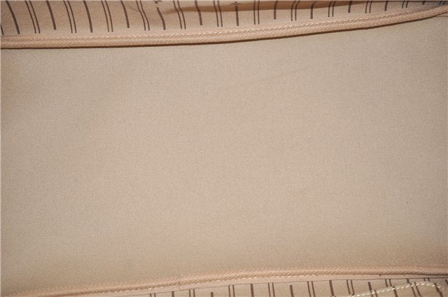 Authentic Louis Vuitton Monogram Neverfull GM Shoulder Tote Bag M40157 LV 8956E