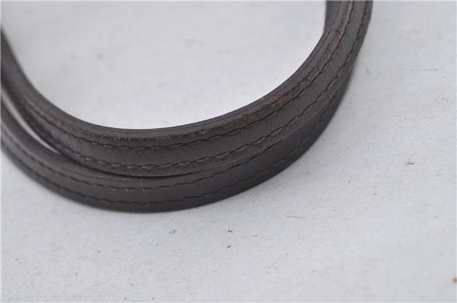 Authentic Louis Vuitton Damier Neverfull MM Shoulder Tote Bag N51105 LV 9338E