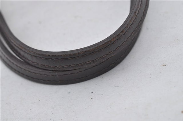 Authentic Louis Vuitton Damier Neverfull MM Shoulder Tote Bag N51105 LV 9338E