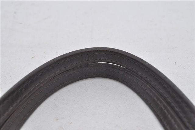 Authentic Louis Vuitton Damier Neverfull MM Shoulder Tote Bag N51105 LV 9338E