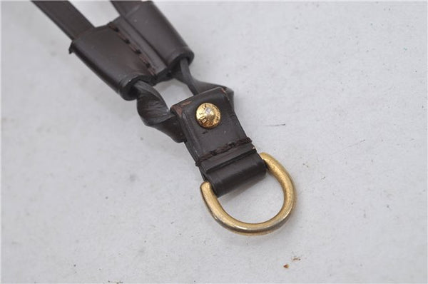 Authentic Louis Vuitton Damier Neverfull MM Shoulder Tote Bag N51105 LV 9338E