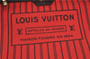 Authentic Louis Vuitton Damier Neverfull MM Shoulder Tote Bag N51105 LV 9338E