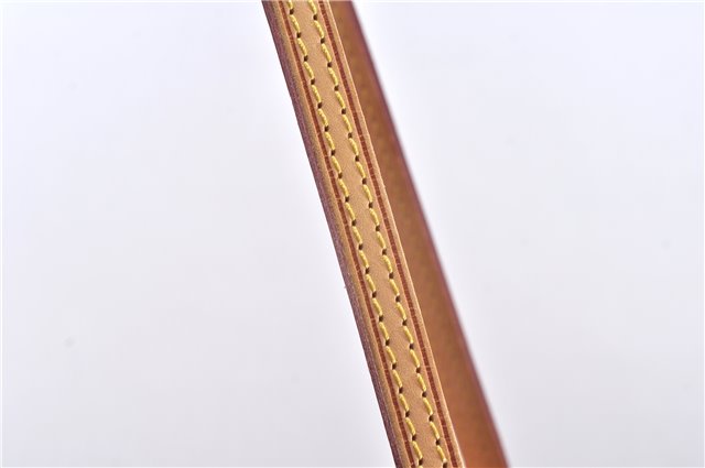 Authentic Louis Vuitton Monogram Neverfull MM Shoulder Tote Bag M40156 LV 9344E