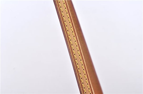 Authentic Louis Vuitton Monogram Neverfull MM Shoulder Tote Bag M40156 LV 9344E