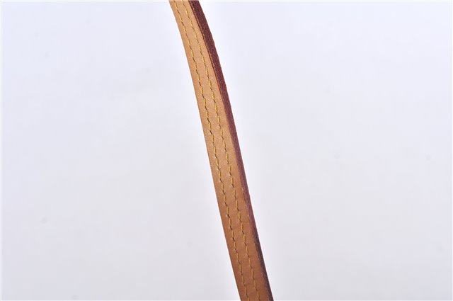 Authentic Louis Vuitton Monogram Neverfull MM Shoulder Tote Bag M40156 LV 9344E