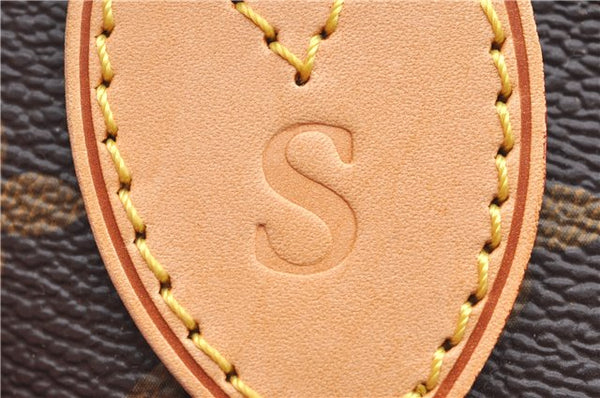 Authentic Louis Vuitton Monogram Neverfull MM Shoulder Tote Bag M40156 LV 9344E